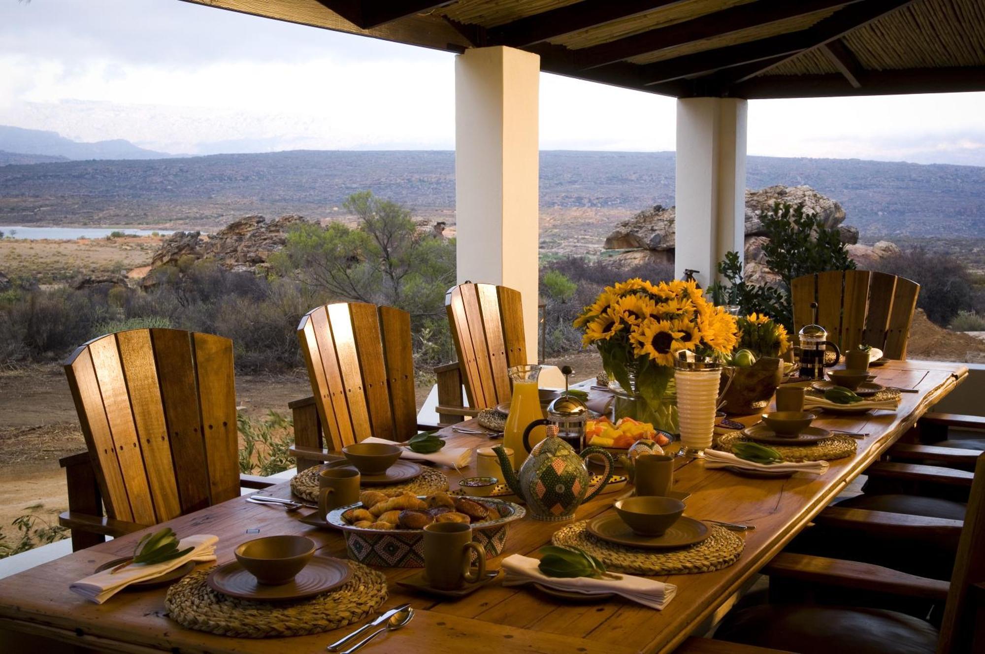 Bushmans Kloof Wilderness Reserve And Wellness Retreat Clanwilliam Exterior photo