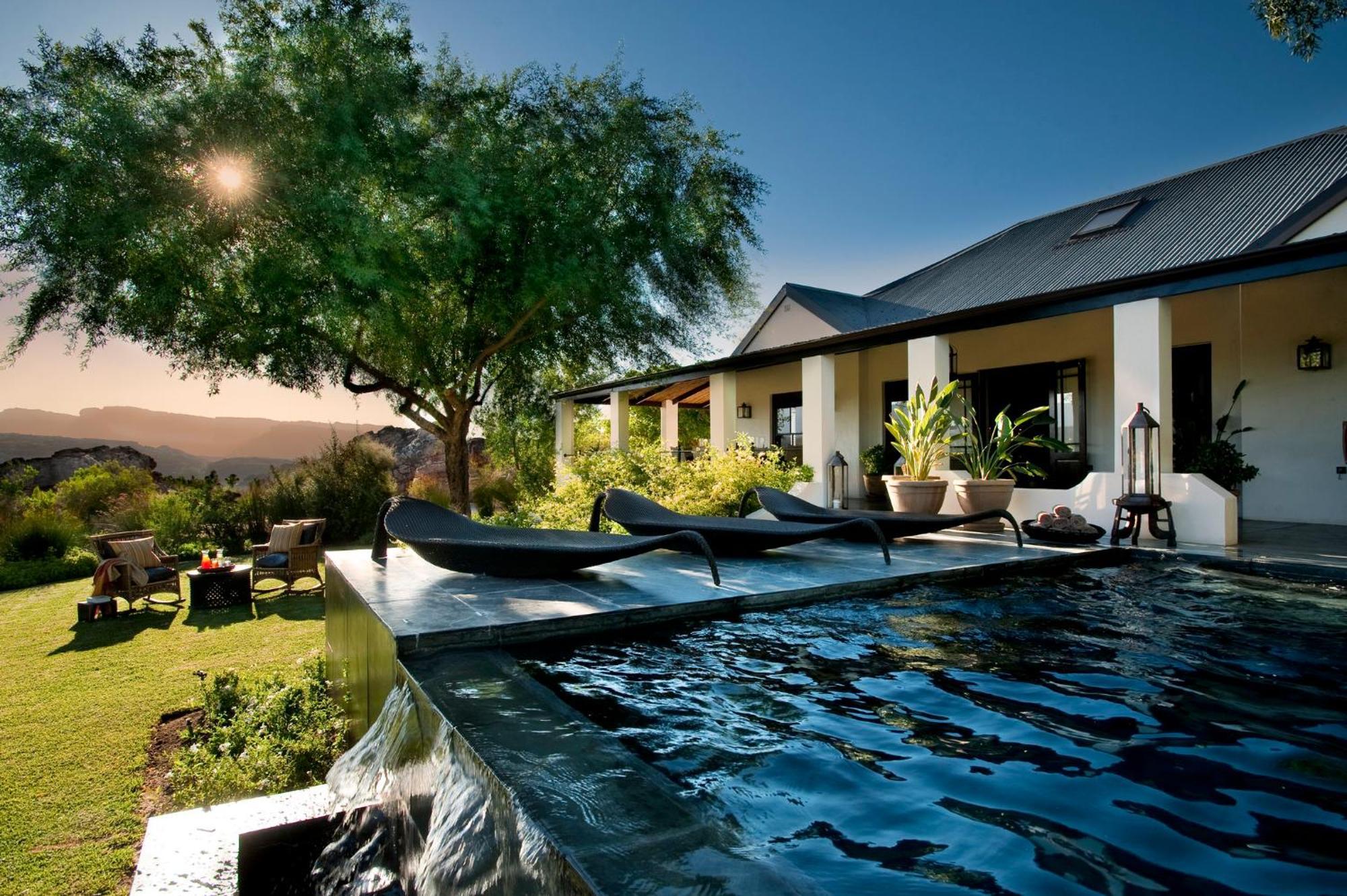 Bushmans Kloof Wilderness Reserve And Wellness Retreat Clanwilliam Exterior photo