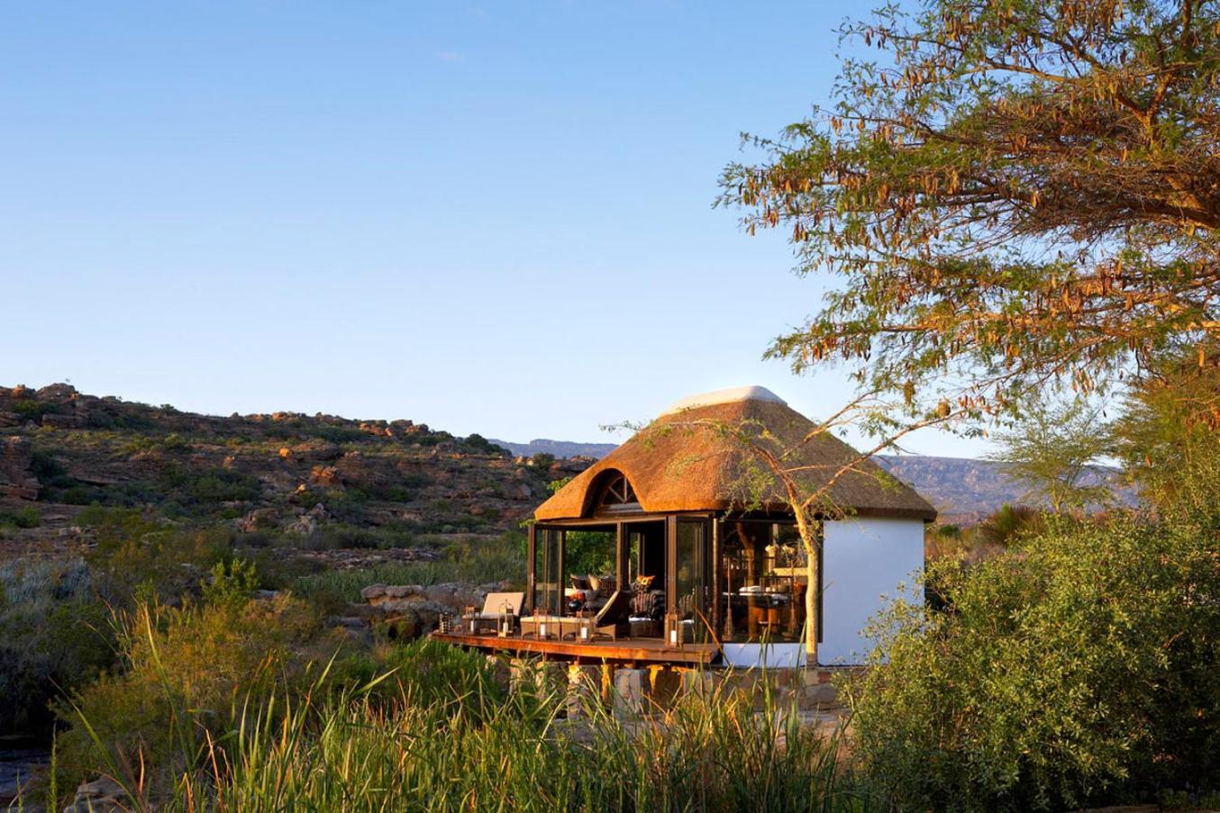 Bushmans Kloof Wilderness Reserve And Wellness Retreat Clanwilliam Exterior photo