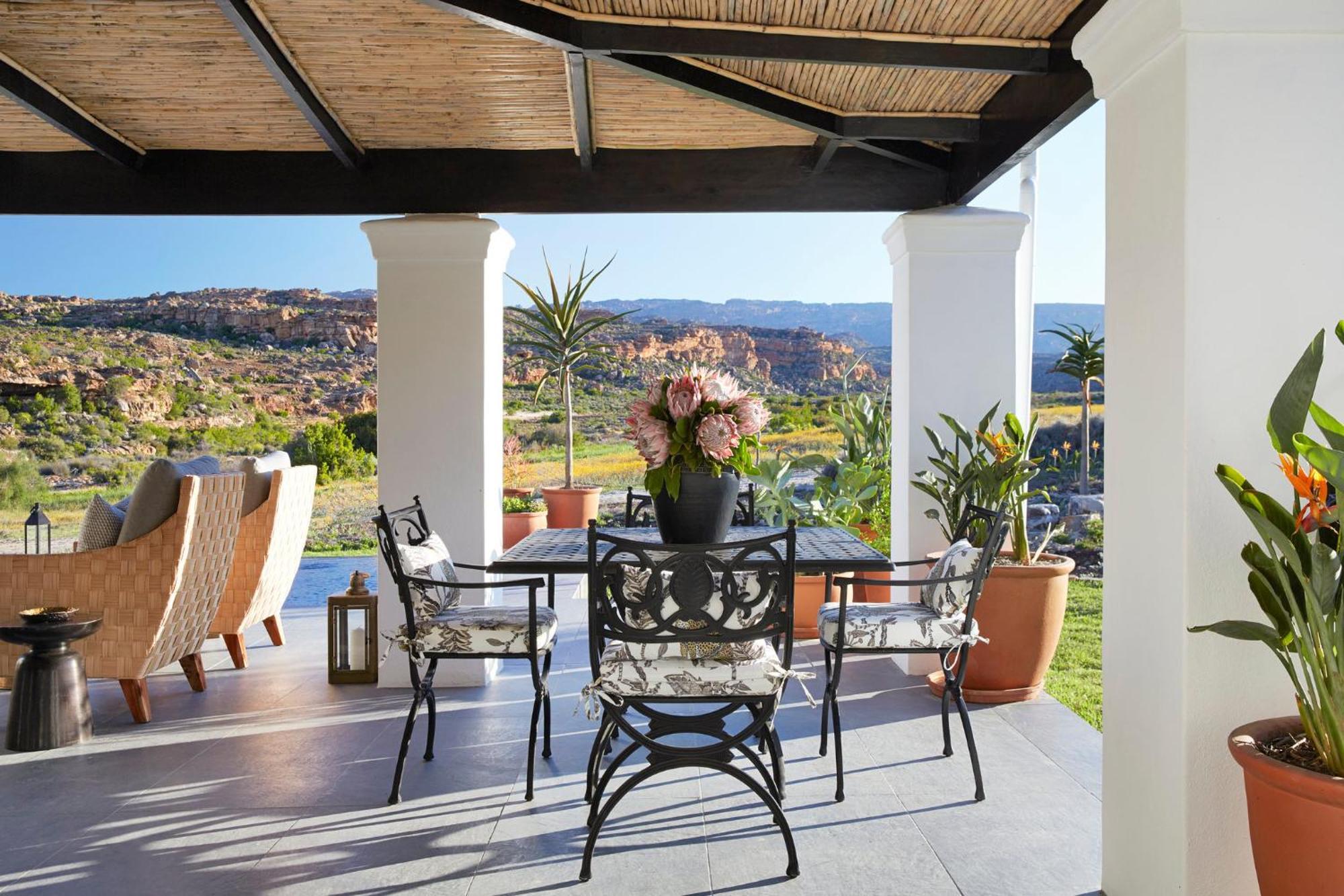 Bushmans Kloof Wilderness Reserve And Wellness Retreat Clanwilliam Exterior photo