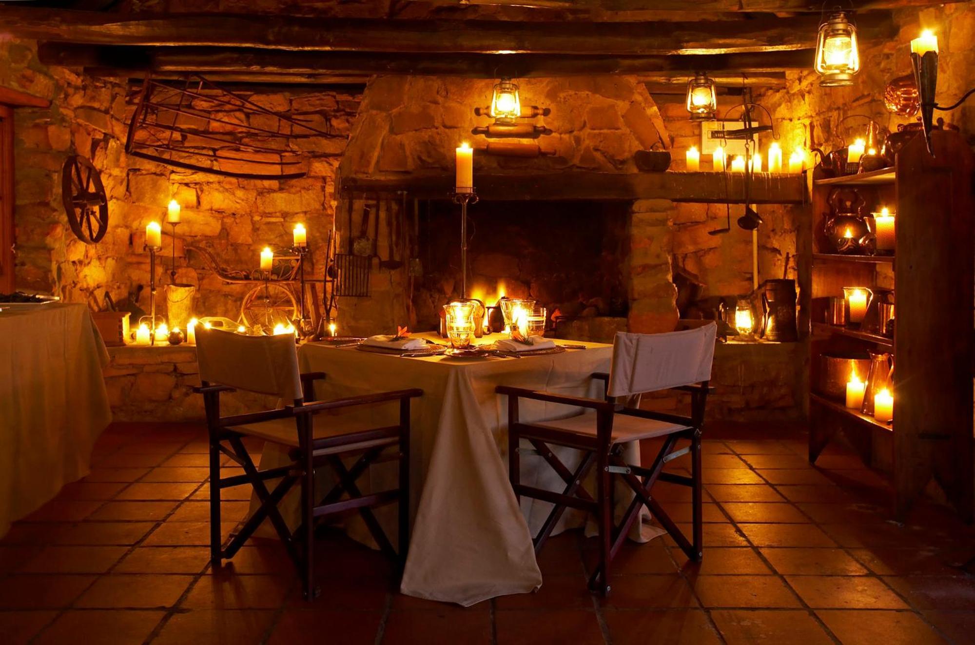 Bushmans Kloof Wilderness Reserve And Wellness Retreat Clanwilliam Exterior photo