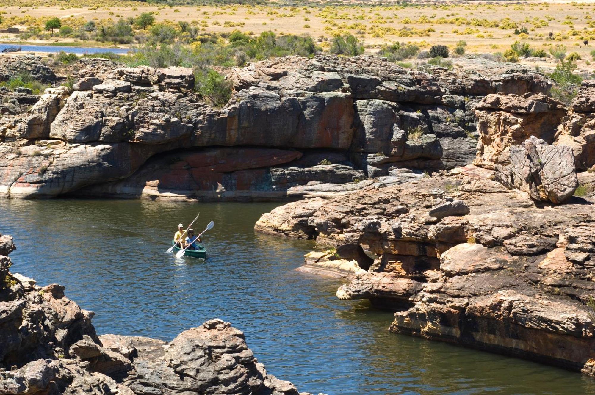 Bushmans Kloof Wilderness Reserve And Wellness Retreat Clanwilliam Exterior photo