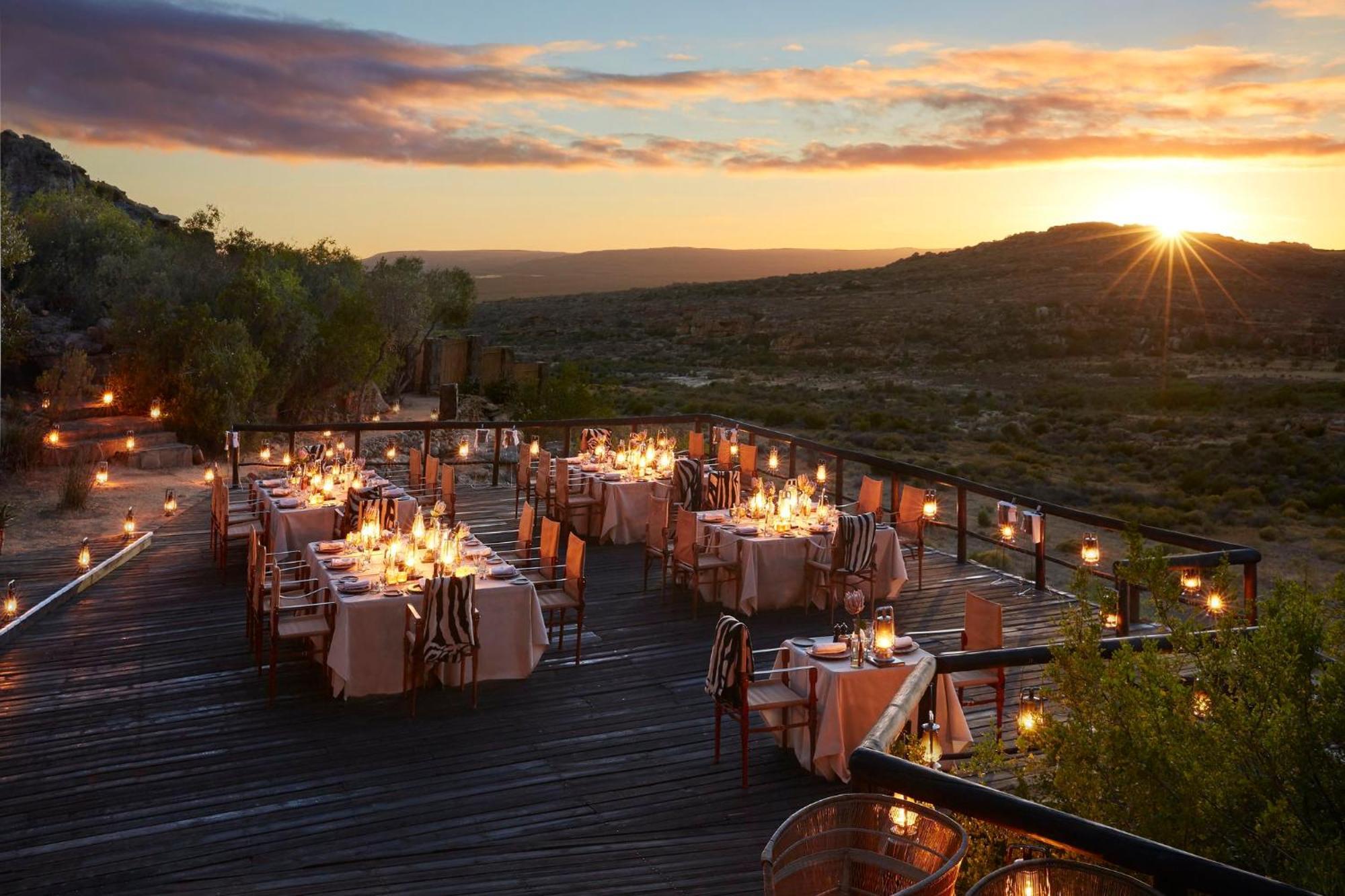 Bushmans Kloof Wilderness Reserve And Wellness Retreat Clanwilliam Exterior photo