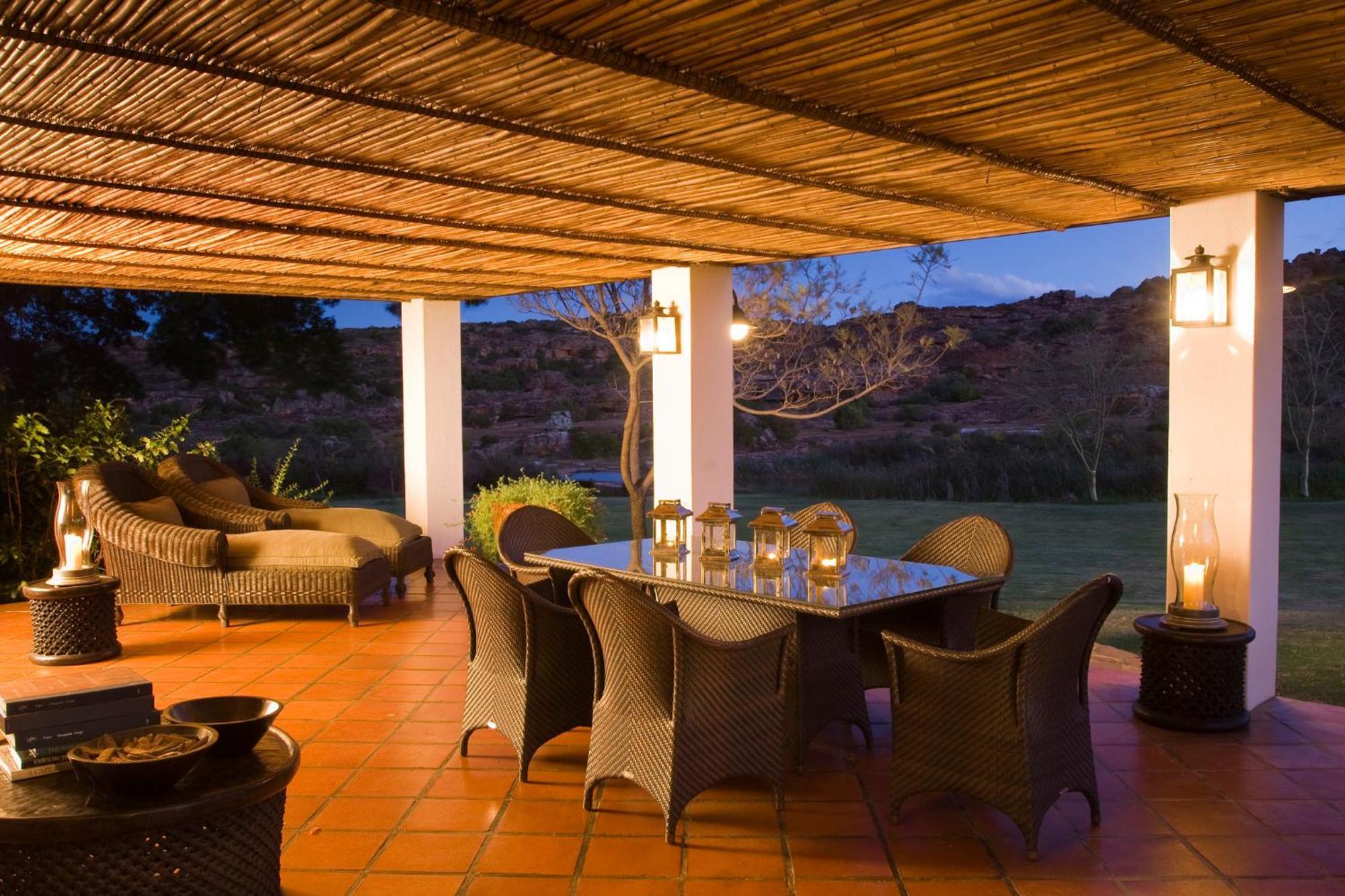 Bushmans Kloof Wilderness Reserve And Wellness Retreat Clanwilliam Exterior photo