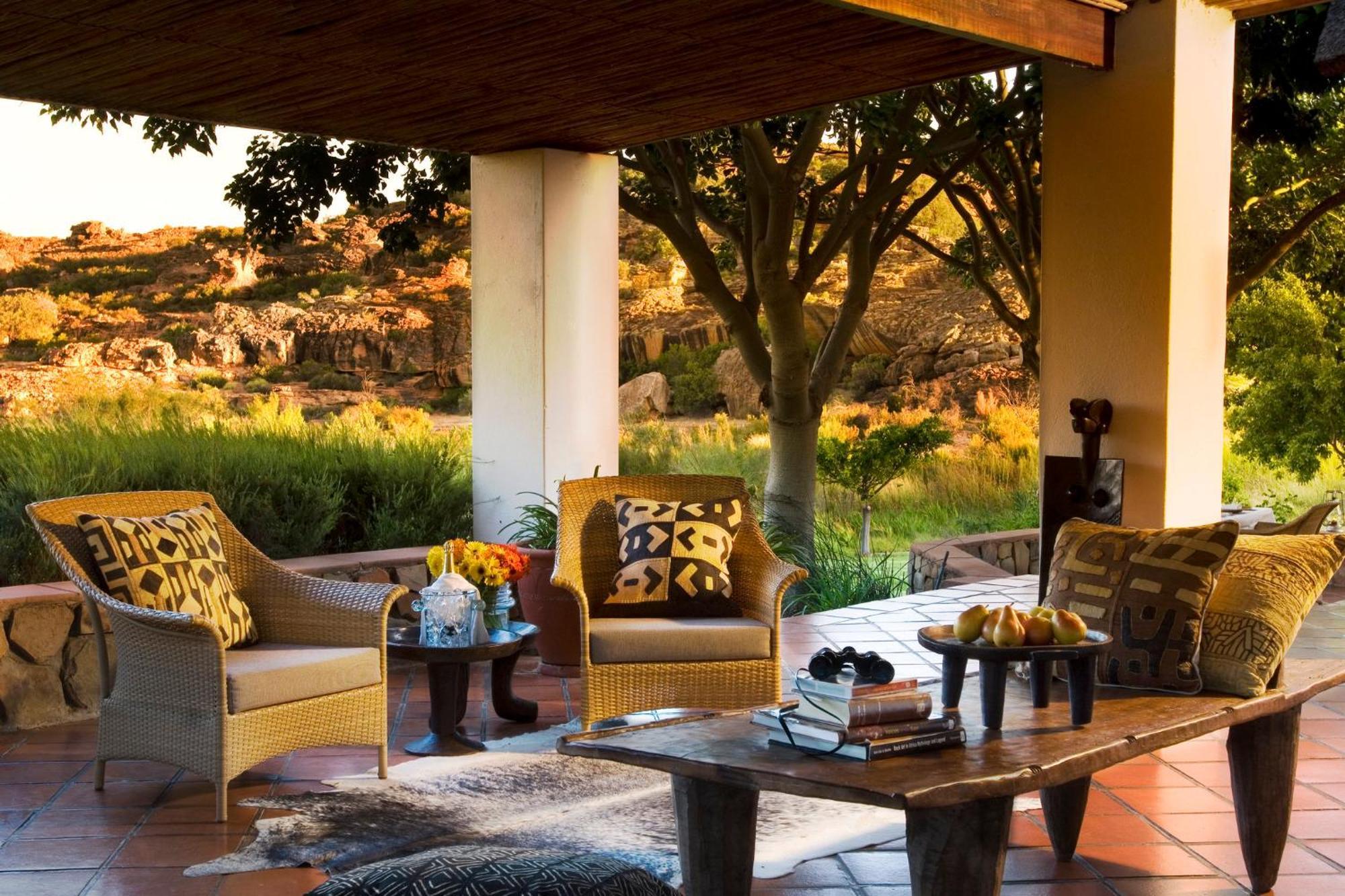 Bushmans Kloof Wilderness Reserve And Wellness Retreat Clanwilliam Exterior photo