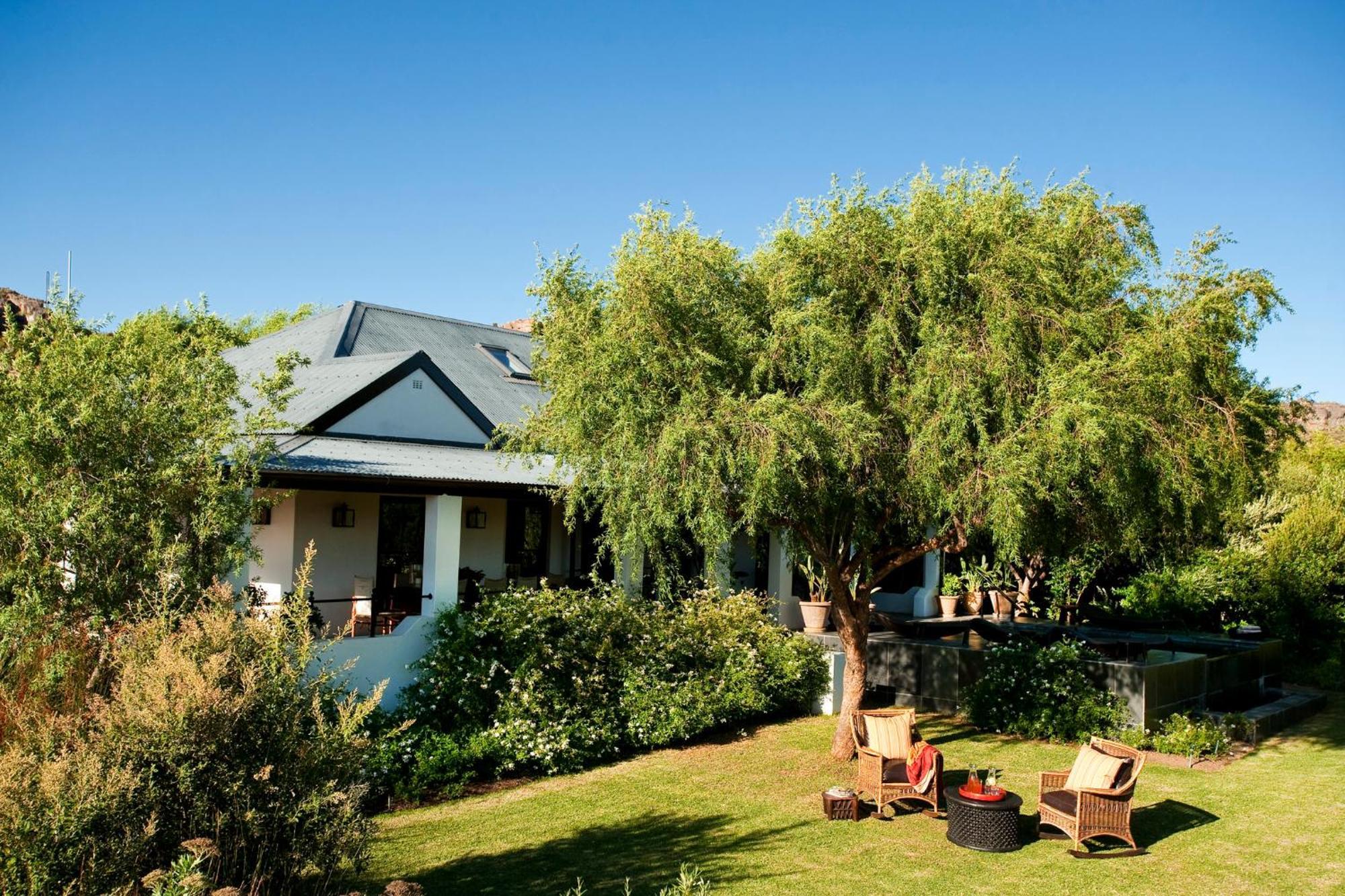 Bushmans Kloof Wilderness Reserve And Wellness Retreat Clanwilliam Exterior photo