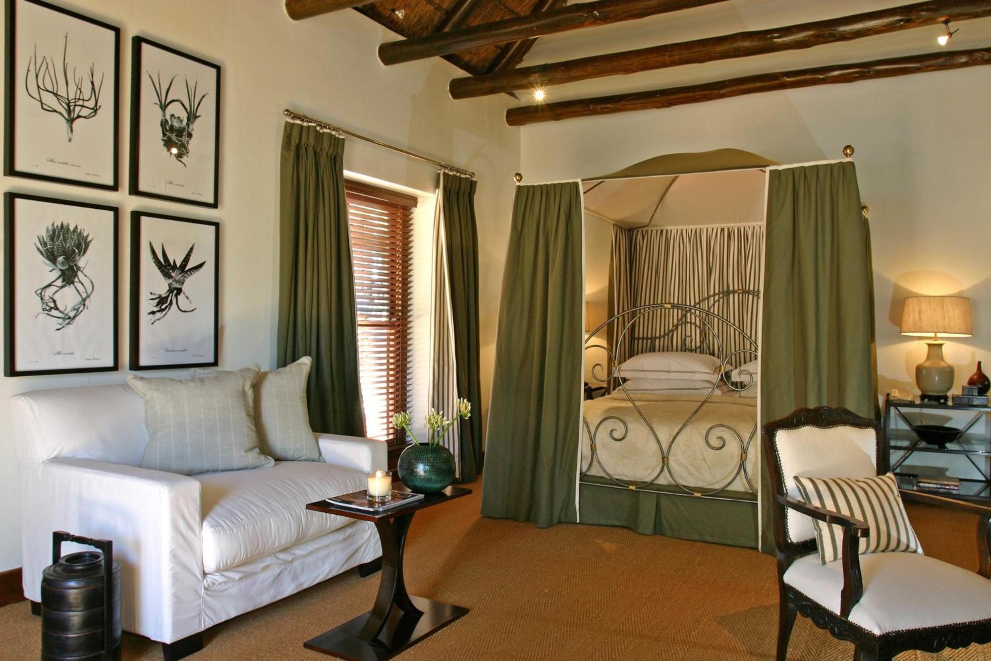 Bushmans Kloof Wilderness Reserve And Wellness Retreat Clanwilliam Exterior photo