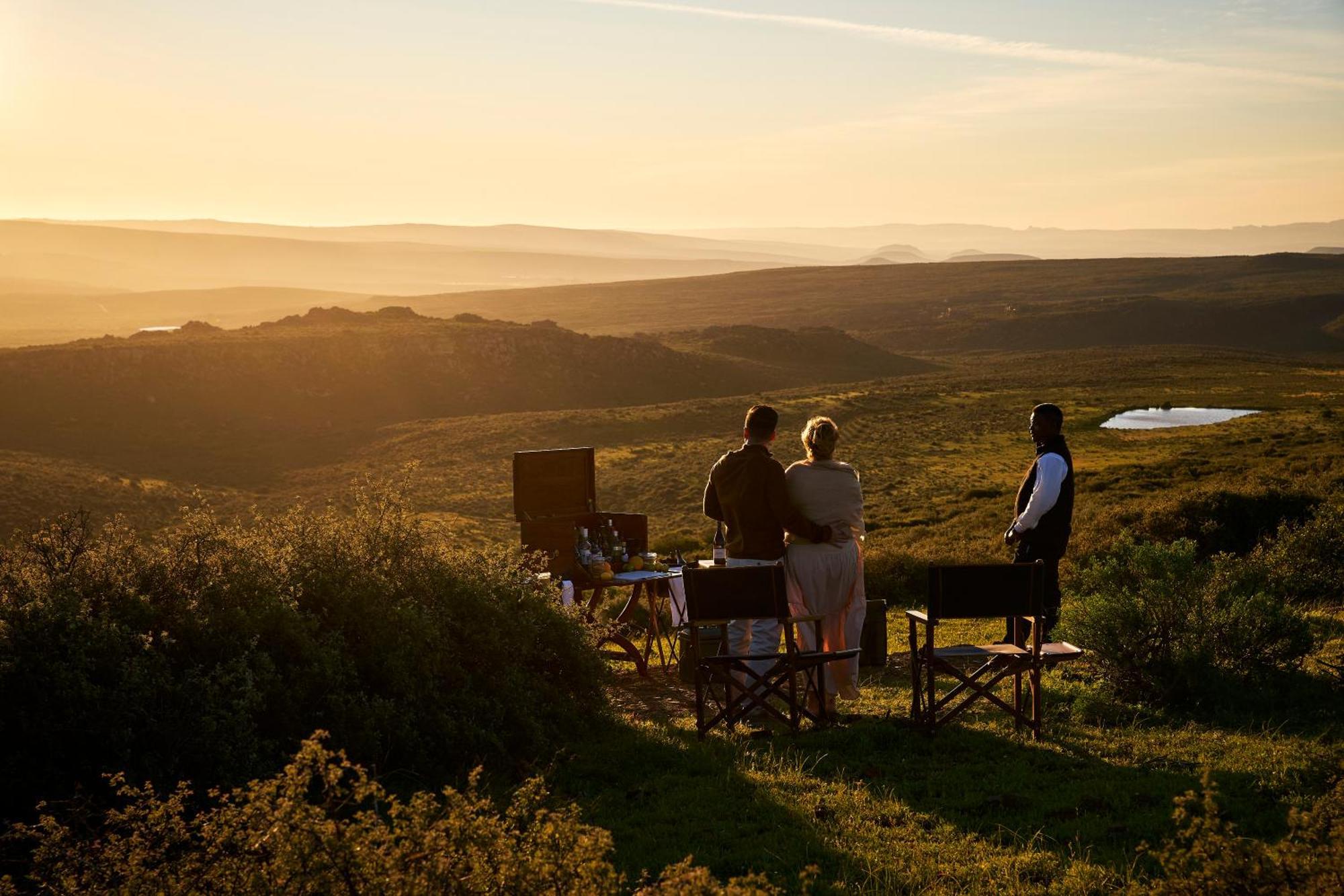 Bushmans Kloof Wilderness Reserve And Wellness Retreat Clanwilliam Exterior photo
