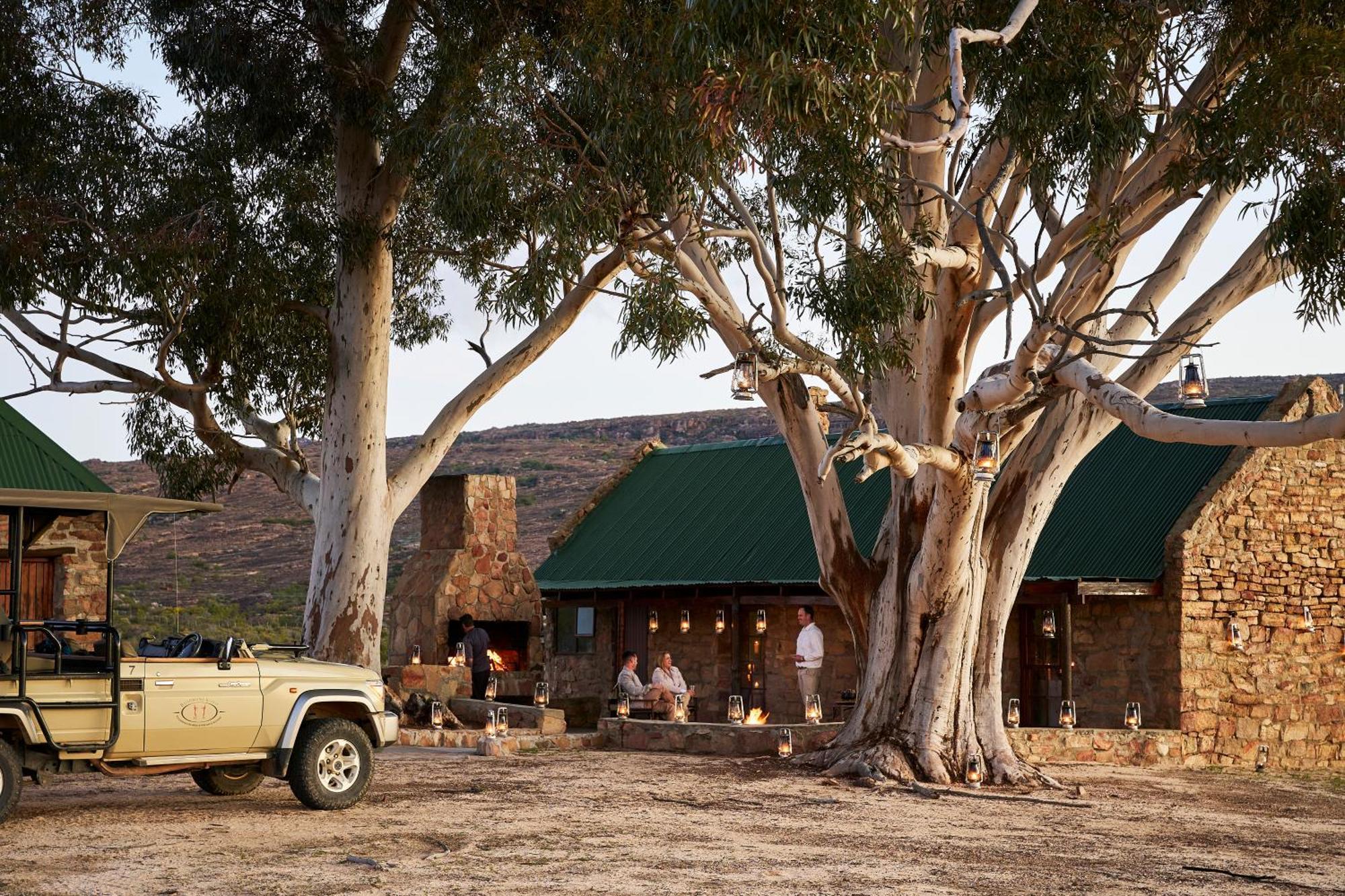 Bushmans Kloof Wilderness Reserve And Wellness Retreat Clanwilliam Exterior photo