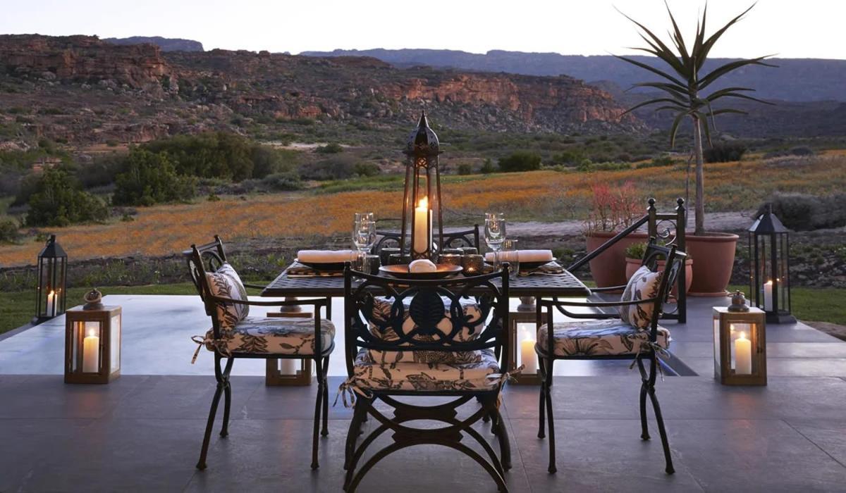 Bushmans Kloof Wilderness Reserve And Wellness Retreat Clanwilliam Exterior photo