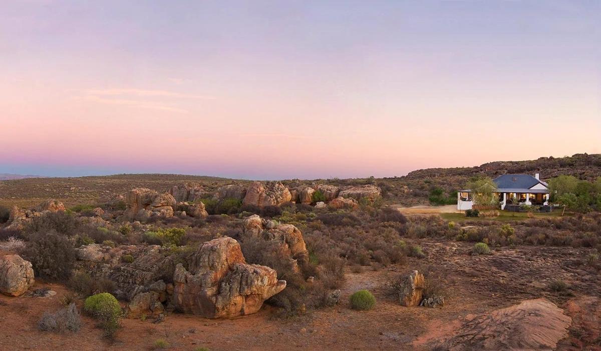 Bushmans Kloof Wilderness Reserve And Wellness Retreat Clanwilliam Exterior photo