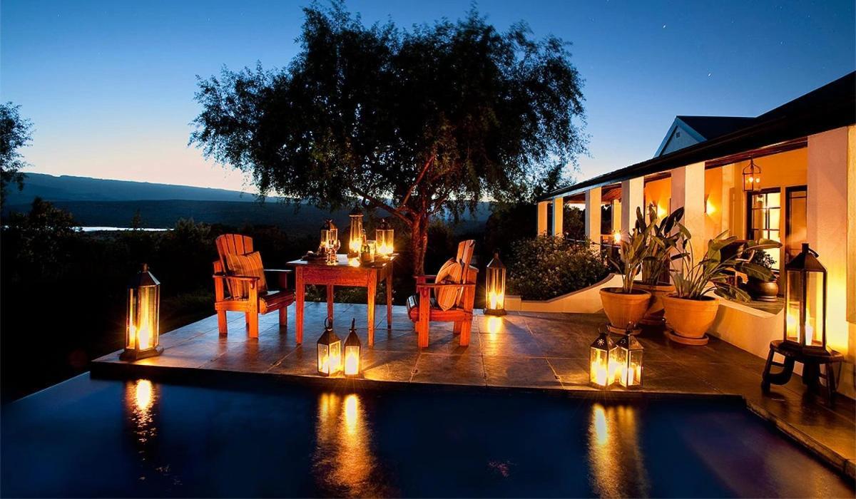 Bushmans Kloof Wilderness Reserve And Wellness Retreat Clanwilliam Exterior photo