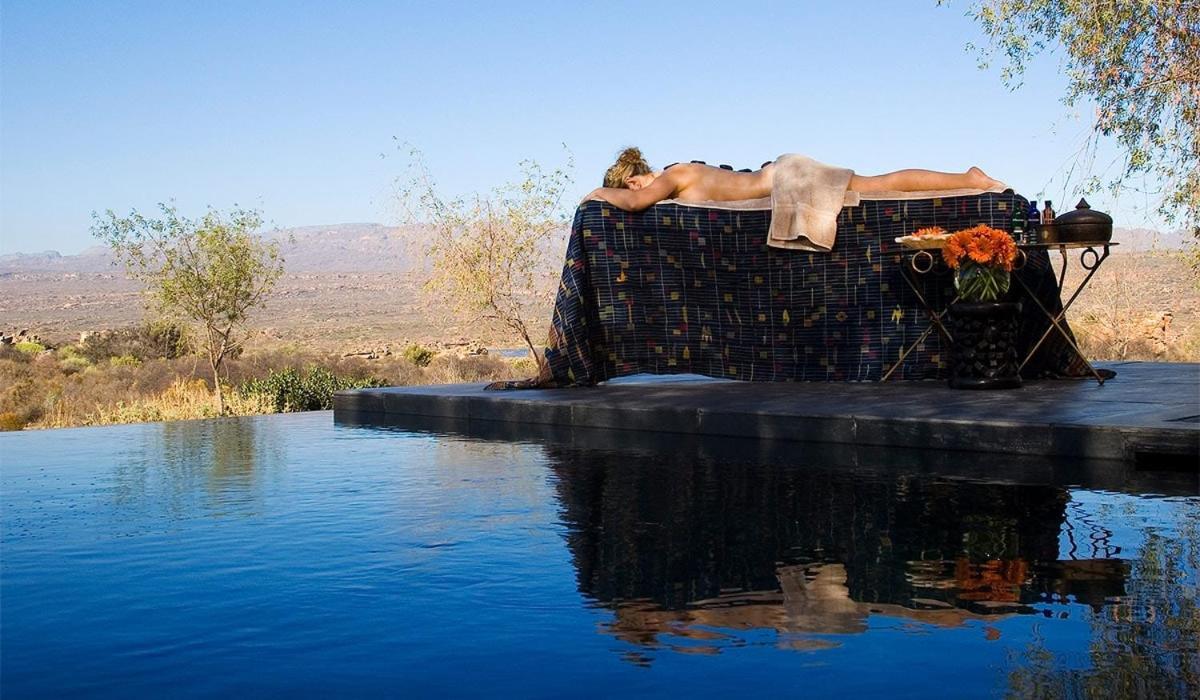 Bushmans Kloof Wilderness Reserve And Wellness Retreat Clanwilliam Exterior photo